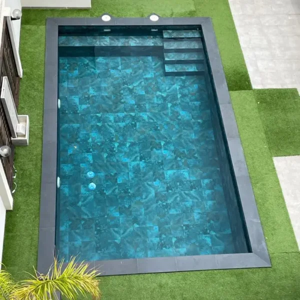 Azulejo Paradise Green - Image 3