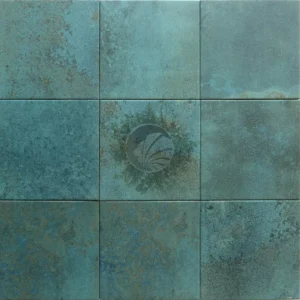 azulejo piscina bali verde mar