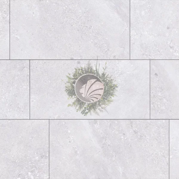 azulejo bali piscina blanco 30x60