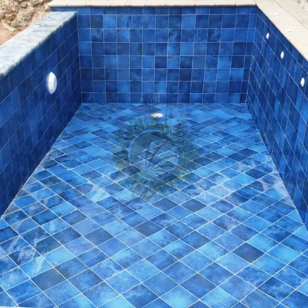 Azulejo Paradise Blue - Image 4