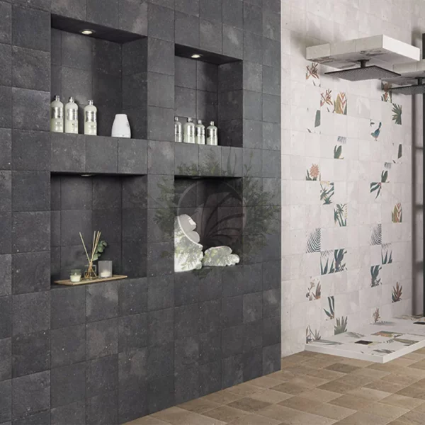 Azulejo Black Lava Stone - Image 2