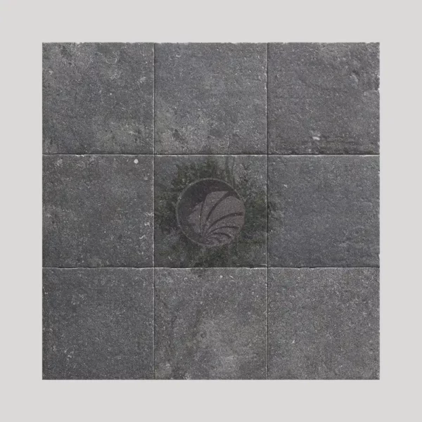 azulejo bali piscina negro 20x20