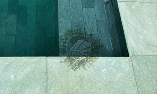 Bordadura Pedra Natural