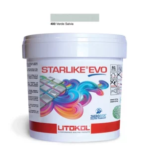 Starlike Evo Classic - Verde Salvia 5kg