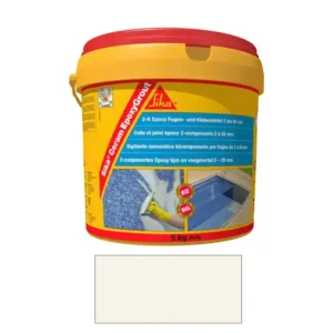 SikaCeram EpoxyGrout 100 Branco